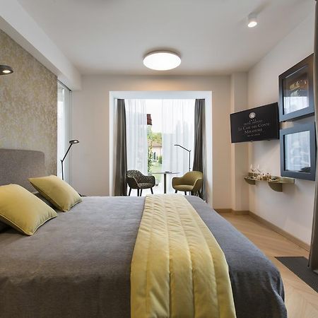 Villaggio Narrante - Le Case Dei Conti Mirafiore Serralunga d'Alba Extérieur photo