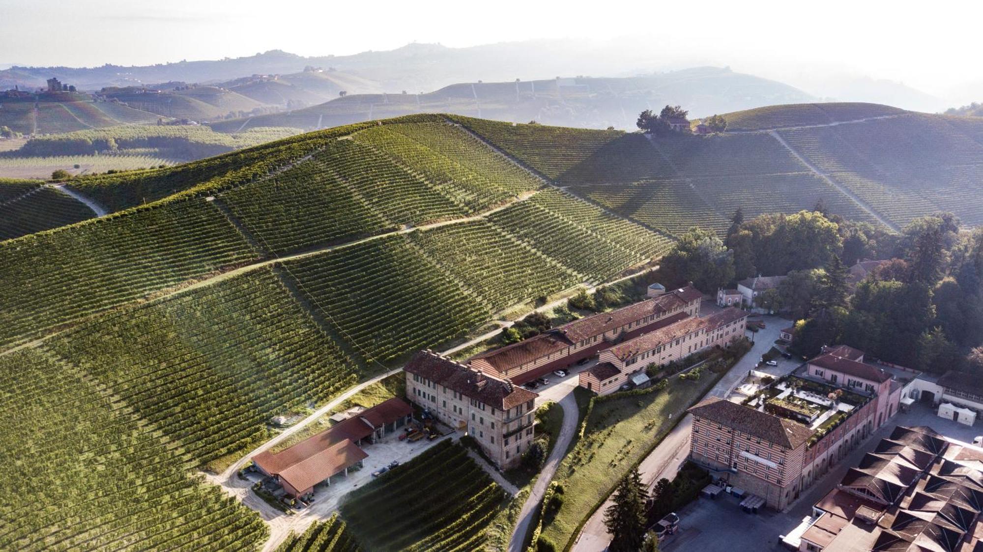 Villaggio Narrante - Le Case Dei Conti Mirafiore Serralunga d'Alba Extérieur photo