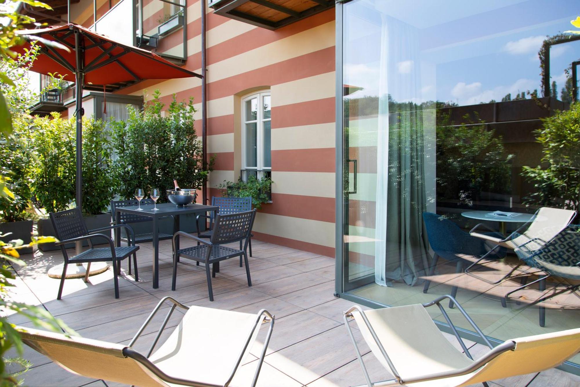 Villaggio Narrante - Le Case Dei Conti Mirafiore Serralunga d'Alba Extérieur photo