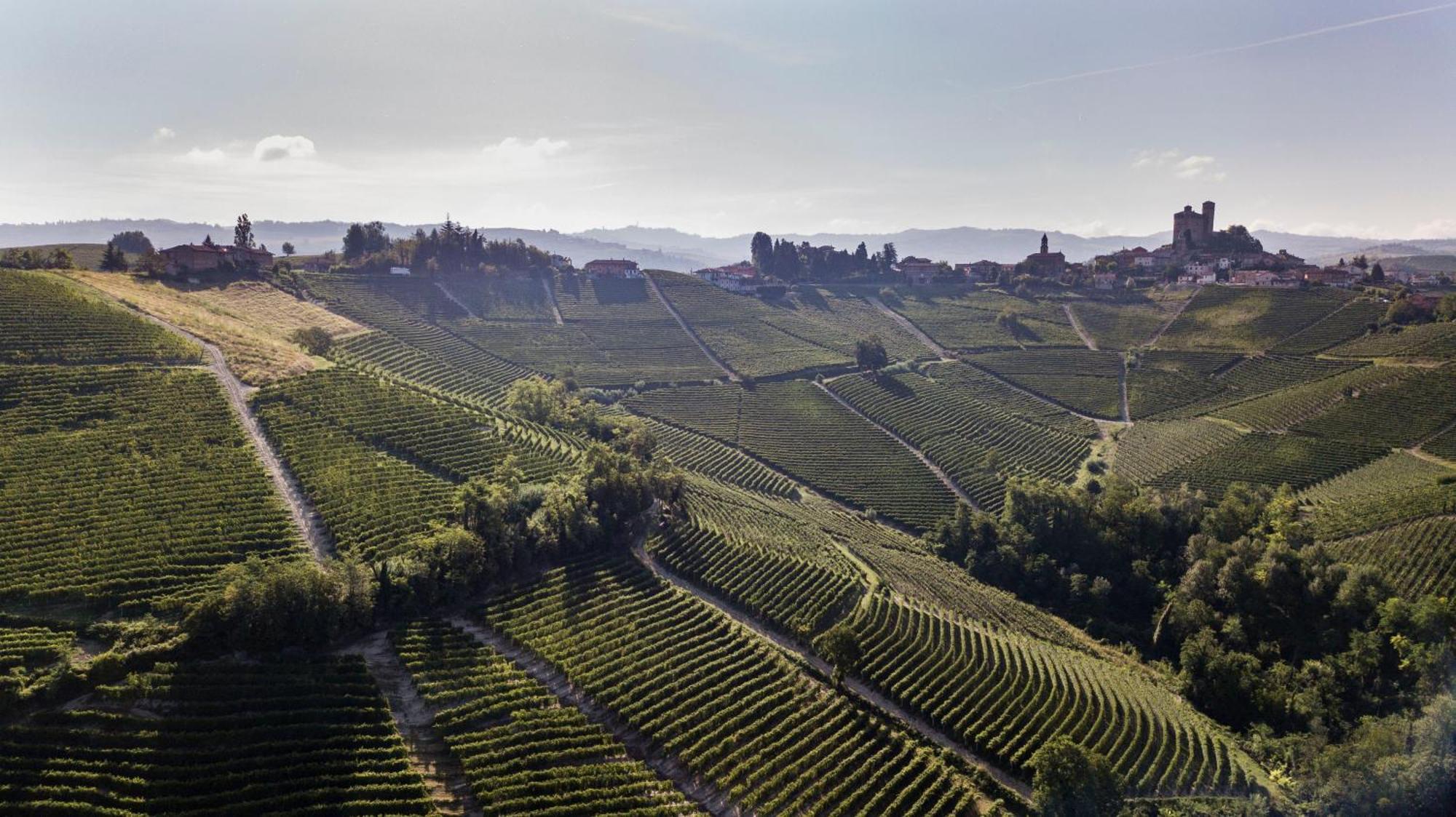 Villaggio Narrante - Le Case Dei Conti Mirafiore Serralunga d'Alba Extérieur photo