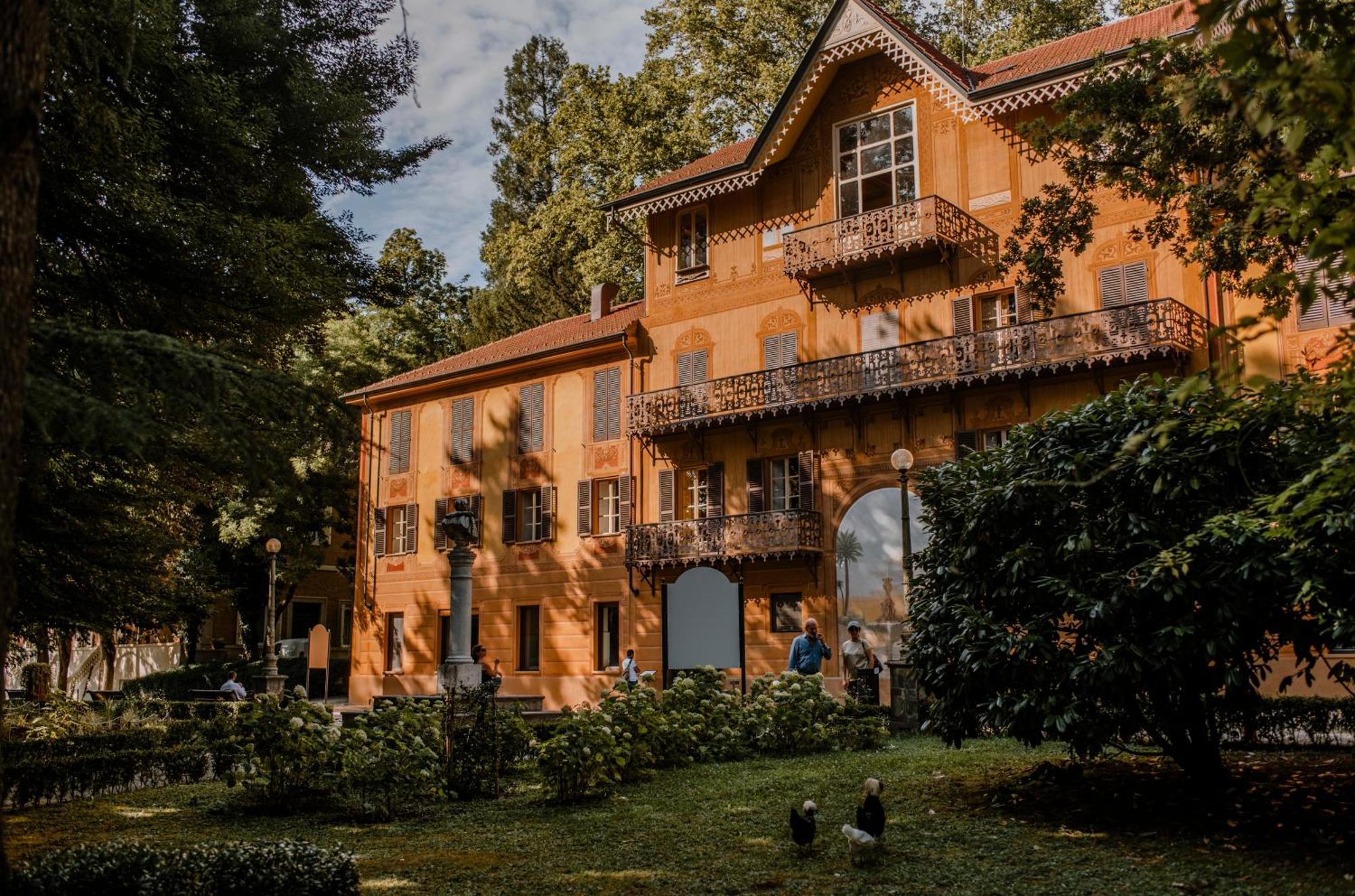 Villaggio Narrante - Le Case Dei Conti Mirafiore Serralunga d'Alba Extérieur photo