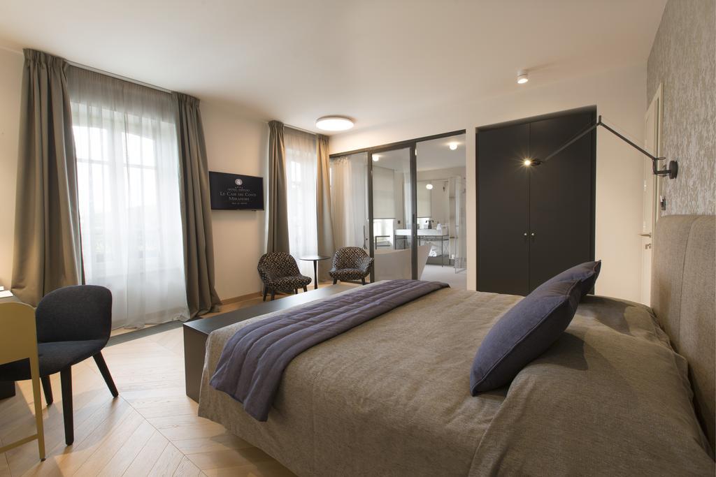 Villaggio Narrante - Le Case Dei Conti Mirafiore Serralunga d'Alba Extérieur photo