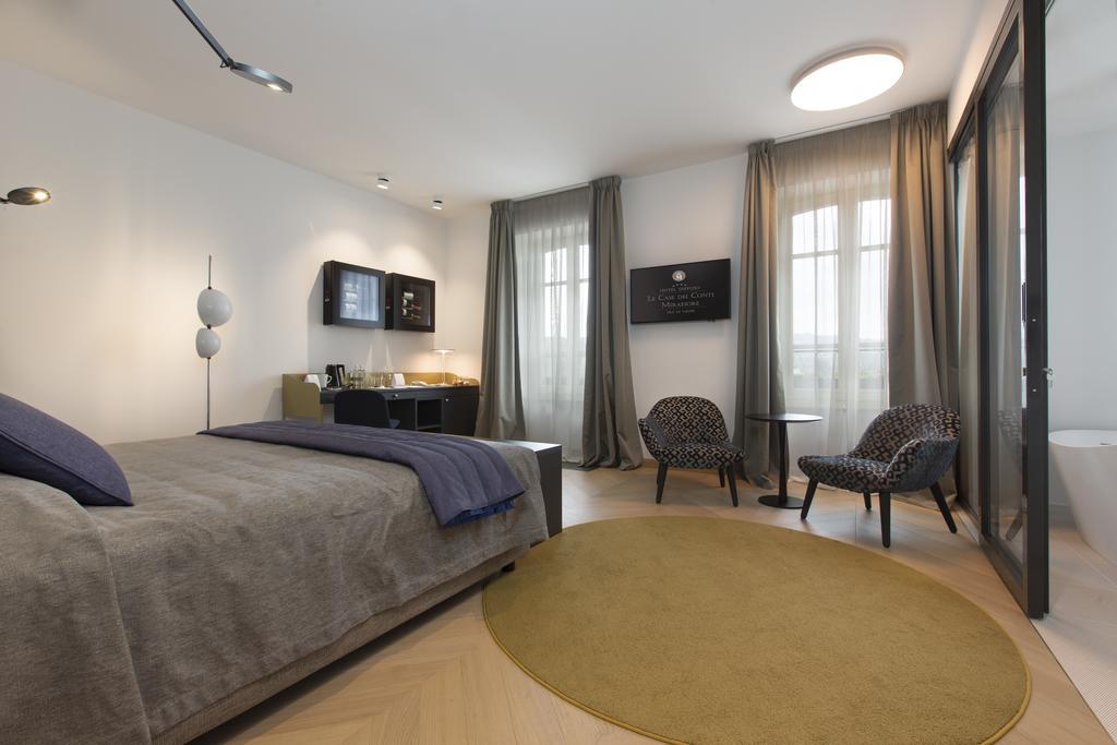 Villaggio Narrante - Le Case Dei Conti Mirafiore Serralunga d'Alba Extérieur photo