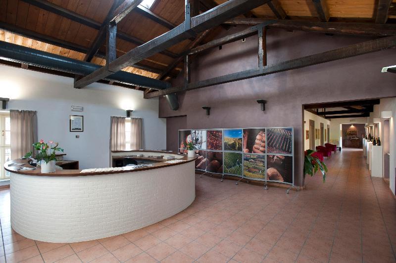 Villaggio Narrante - Le Case Dei Conti Mirafiore Serralunga d'Alba Extérieur photo