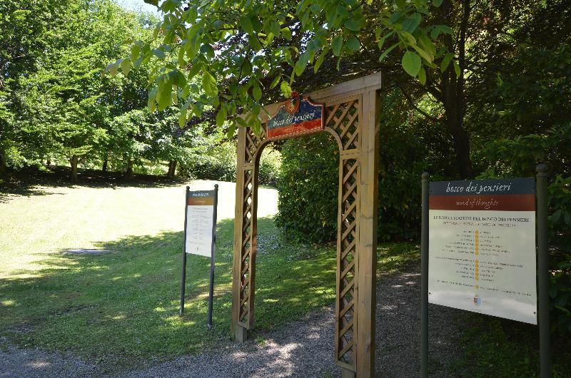 Villaggio Narrante - Le Case Dei Conti Mirafiore Serralunga d'Alba Extérieur photo