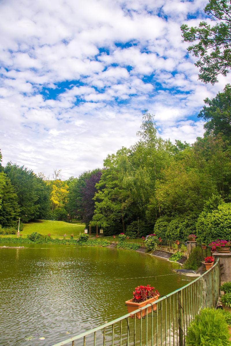 Villaggio Narrante - Le Case Dei Conti Mirafiore Serralunga d'Alba Extérieur photo