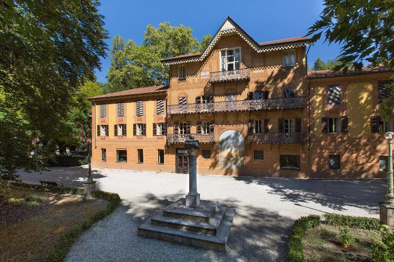 Villaggio Narrante - Le Case Dei Conti Mirafiore Serralunga d'Alba Extérieur photo