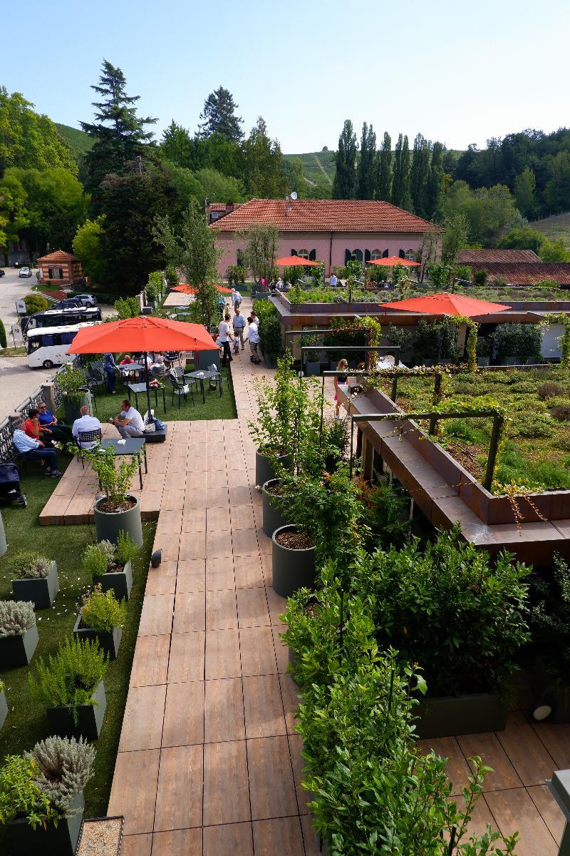 Villaggio Narrante - Le Case Dei Conti Mirafiore Serralunga d'Alba Extérieur photo