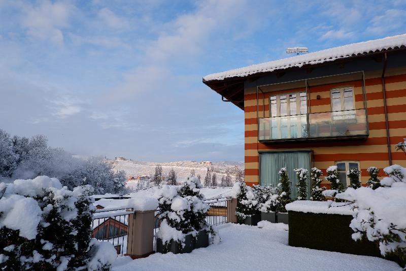 Villaggio Narrante - Le Case Dei Conti Mirafiore Serralunga d'Alba Extérieur photo